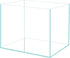 Small Nano Tall Rimless Tank, Glass Betta Fish Tank, Mini Aquarium (0.7 Gallon, 5.9X4.3x5.1 inch)