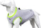 SGODA Dog Cooling Vest Harness - Grey Green Cooler Jacket, XX-Small