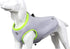 SGODA Dog Cooling Vest Harness - Grey Green Cooler Jacket, XX-Small