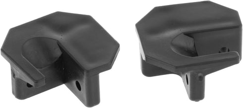 Generic 8X 4.3cmx4.3cm Camping Chair Connectors, Folding Chair Repair Accessories, Replace Parts for Outdoor Folded
