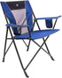 GCI Outdoor Comfort Pro Camping Chair | Collapsible Folding Chair with Durable