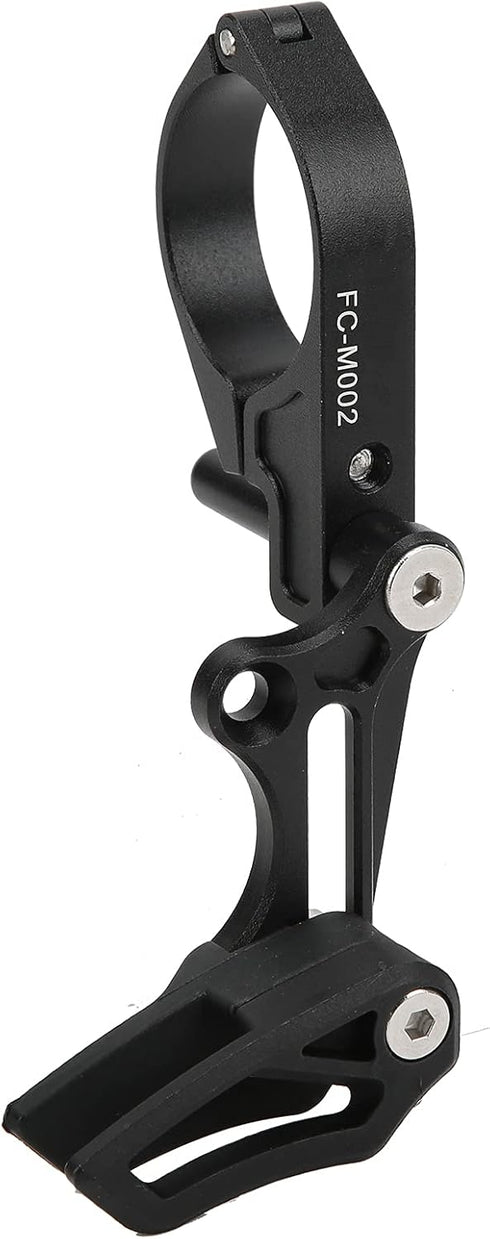 Jiawu Bike Chain Protector, Aluminium Alloy Accessory for Single-Disc Mountain Bike