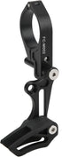 Jiawu Bike Chain Protector, Aluminium Alloy Accessory for Single-Disc Mountain Bike