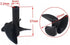 AmnPtr 1Pair 5Pairs 30mm 2.3mm 3Blades Left and Right PC RC Boat Propellers Suitable for RC Toy Fishing Boat DIY Toy