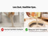 11.4LB(5.7lb 2pack) Natural Tofu Litter x Korea Brand,Flushable,Dust Free,Less Scattering,Ultra Absorbent and Fast
