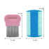 4 Packs Flea Combs Set for Dogs & Cats, Lice Combs and Dandruff Remover Grooming Comb