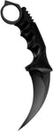TOPOINT Karambit Knife, Stainless Steel Fixed Blade with Sheath for Hunting, Camping, Field Survival