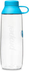 Propel 20oz Reusable Bottle, BPA Free, Impact Resistant with On-The-Go Strap, Dishwasher Safe