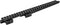 Tactical Long Rail Cantilever Mount 0.5" Riser with 25 Slots BM2505EX