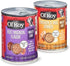 Generic Pack, 13.2 Oz (24 Pack) 100% Ol'~Roys Meaty Loaf Wet Dog Food Variety Filet Mignon Flavor & Chicken & Rice