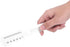 Pet Hair Cutting Tools, Grooming Razor Thinning Comb, Pet Hair Trimmer with 5 Blades for Dogs and Cats