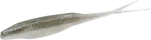 Zoom Bait Zoom Super Fluke 6'' Smokin Shad