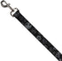Buckle-Down Pet Leash - NBC Jack Expressions Scattered, Weathered, 6 Feet Long, 1" Wide