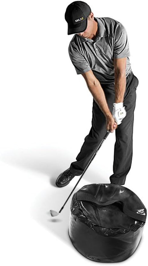 SKLZ Smash Bag Golf Swing Trainer - Black