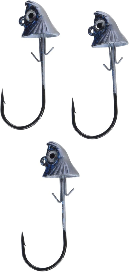 VMC Swimbait Jig, 3-Pack