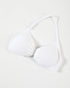Seamless AUROLA Influence Adjustable Strappy Sports Bras for Women,Low Support Backless Padded Straps Impact Yoga Gym