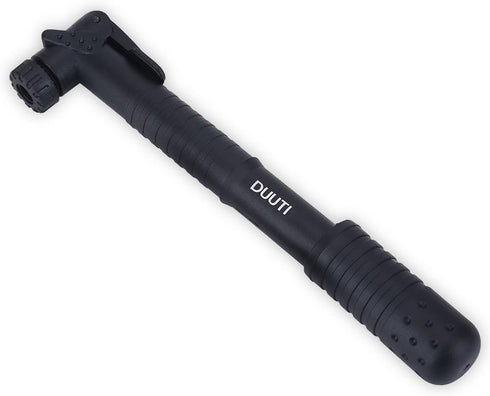 Keen so Mini Bike Tire Inflator Pump, Hand Air Pump Valve, 120 Psi Cycling Accessory