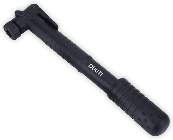 Keen so Mini Bike Tire Inflator Pump, Hand Air Pump Valve, 120 Psi Cycling Accessory
