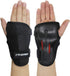 Long Damping Non-Slip Anti-Fall Wrist Guards Protective Gear for Roller Skating Skating