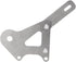 WIKIBB 140mm for Razor Pocket Mod Electric Dirt Bike Disc Brake Adapter AluminumSilver