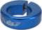 SE Racing Champ Clamp Seat Clamp - 31.8 Blue