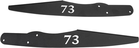 Rear Rack for Super 73 R-Series, Cargo Holder Luggage Carrier for Super73 RX/Adventure Bike