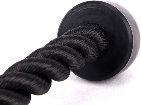 Single Grip Tricep Rope Gym Accessories for Cable Attachments