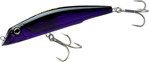 Yo-Zuri R1216-BP Mag Darter (F) 165Mm 6-1/2", Black Purple
