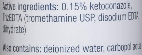 Dechra Topical TrizULTRA + Keto Flush for Dogs, Cats & Horses, 12oz Basic Pack