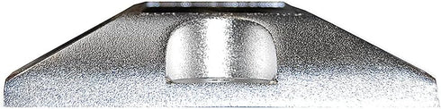 Taylor Made Aluminum LED Dock Light, No-Wire Deck Lighting, Weather-Resistant, Solar Panel Chargeable Power