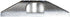 Taylor Made Aluminum LED Dock Light, No-Wire Deck Lighting, Weather-Resistant, Solar Panel Chargeable Power