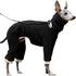 Esobo Fashion Winter Dog Coat Jacket, Warm Sweaters for Small Medium Large Dogs (XX-Large)