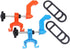 Portable Bicycle Wheel Truing Stand, Mini Compact Lightweight Bike Wheel Repair Tools