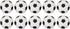 10Pcs Small Plastic Soccer Decoration, Floating Soccer Aquarium Decor Ball Toy for Kids Party Fish Decor