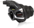 Hycline Twist Shifter Lever Revoshift Shift Lever SL-RS35, 7 Speed Twist Grip Gear Bike Right Shift Lever for Mountain Bicycle by Hycline