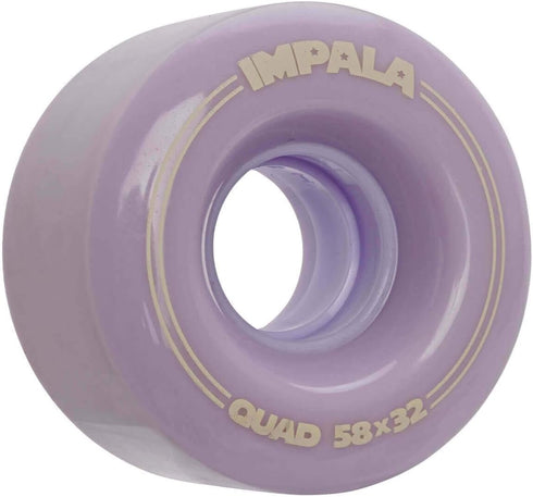 Impala Women's Replacement Wheels, 4 Pack