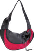 ETOPARS Pet Sling Carrier Bag, Small Dog Cat Messenger Bag for Travel, Outdoor Backpack for Walking, Hiking, Bike