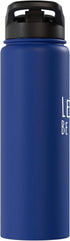 Fontastic Fun Lettuce Be Friends Stainless Steel Insulated Water Bottle