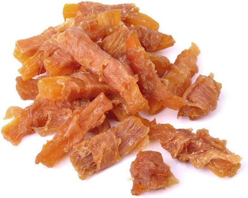 HDP Chicken with Sweet Potatoes Strips Size:2 LB Flavor:Sweet Potato