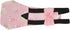 Adjustable Reusable Poultry Diapers with Bow Tie for Chickens and Ducks