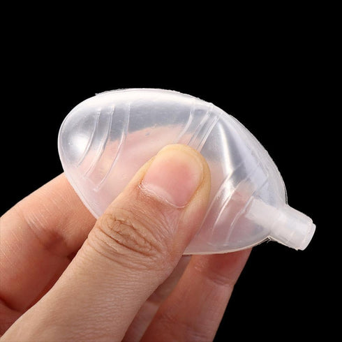 10Pcs White Squeaky Doll Noise Maker BB Squeakers for Dog Cat Parrot Rabbit DIY Accessories Pet Supplies