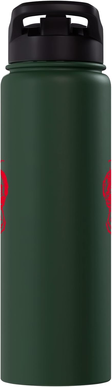 Lobster T-shirts & Merch Molt Lobster Party, Red Claws Out, Crab Rave Survivor Stainless Steel Insulated Water Bottle