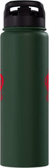 Lobster T-shirts & Merch Molt Lobster Party, Red Claws Out, Crab Rave Survivor Stainless Steel Insulated Water Bottle