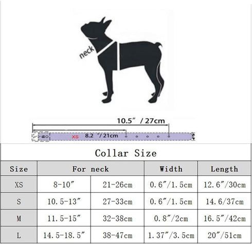 Leather Collar for Small Dogs, Adjustable Genuine Cowhide with Gold Buckle, Soft Touch Padded for XS Medium Large Dogs,