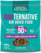 Grandma Mae's Country Naturals RawTernative Air Dried Dog Food - 5 OZ Lamb and Lamb Organs Recipe