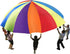 Sonyabecca (20ft) Play Parachute for Kids Tent Cooperative Team Building Birthday Games Gift for Boys and Girls