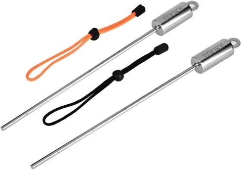 Alomejor Lobster Stick, Stainless Steel Underwater Pointer, Spearfishing Tool, Marine Safety Rod