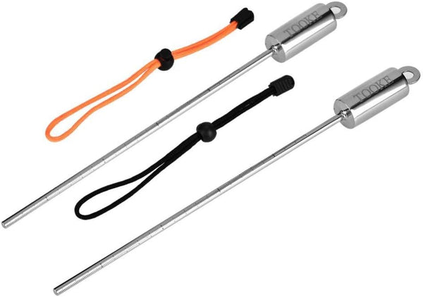Alomejor Lobster Stick, Stainless Steel Underwater Pointer, Spearfishing Tool, Marine Safety Rod