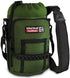 Wild Wolf Outfitters #1 Best Water Bottle Holder for 64 oz Bottles, Military Grade Carrier with 2 Pockets