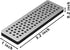 Snowboard Ski Edge Bevel Tuning Wax Kit, Ski Edge Sharpener Tool with Diamonds and Gummi Stone